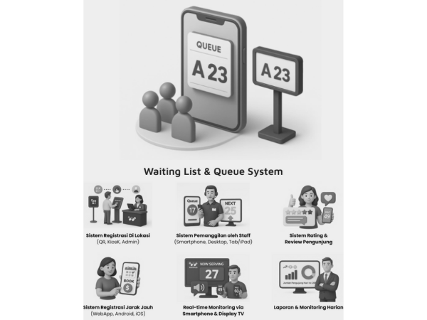 Smart Queue System