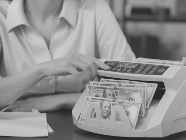 Money Counter